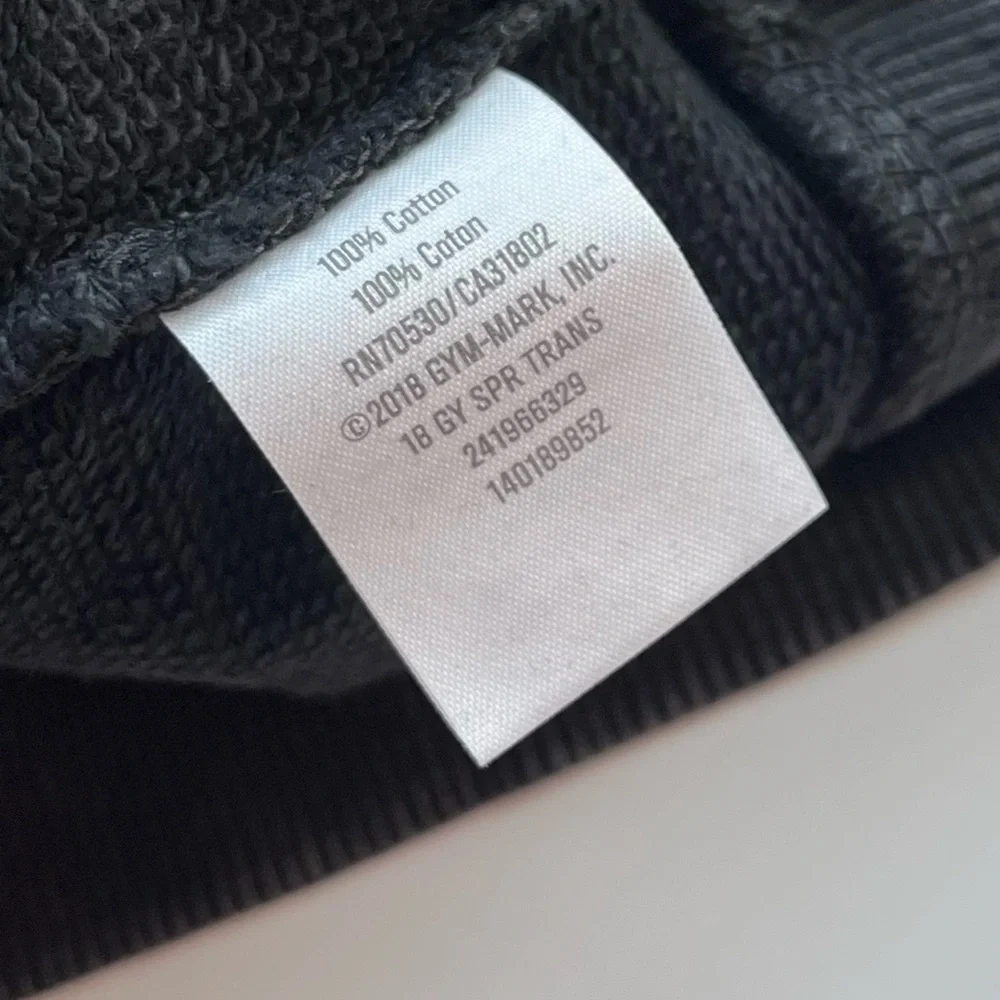 Gymboree use cotton you